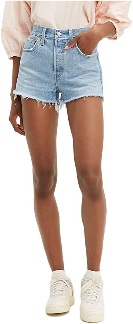 Levi's Women's 501 Original Shorts | Amazon (US)