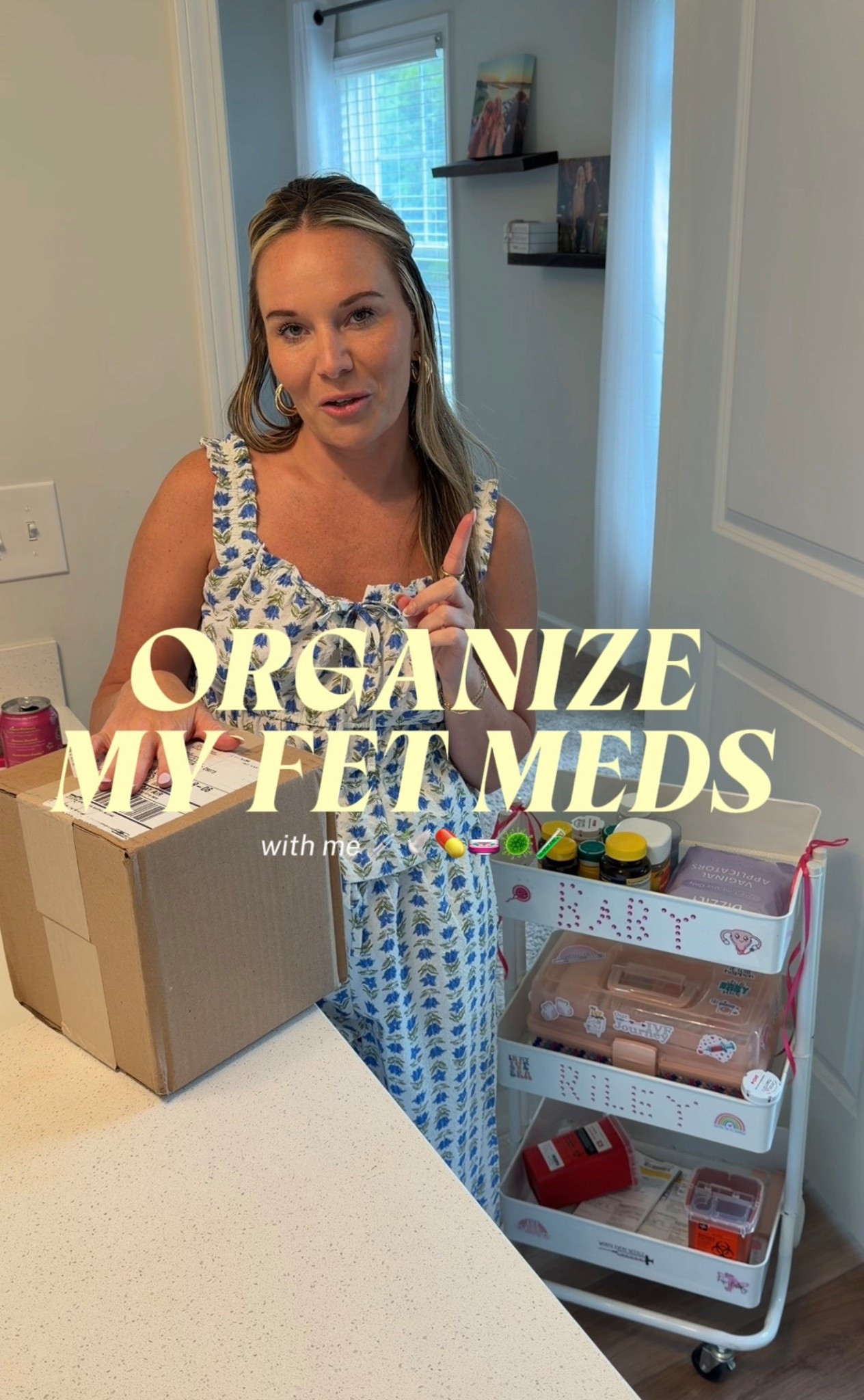 Everything from my organization video

#LTKmomlife #LTKBaby #LTKgrwm