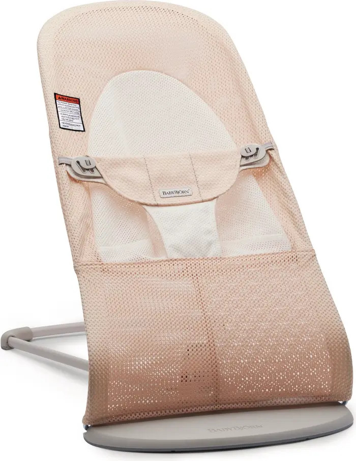 Bouncer Balance Soft Convertible Mesh Baby Bouncer | Nordstrom Rack