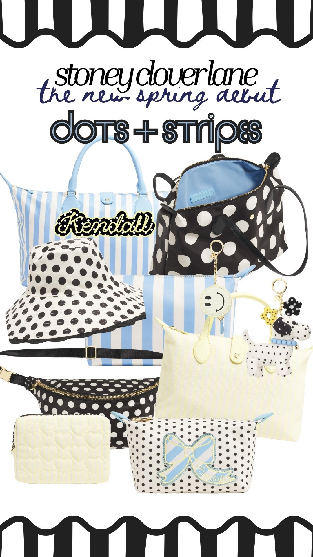 the cutest Stoney Clover Lane drop ever! 

#LTKSeasonal #LTKTravel