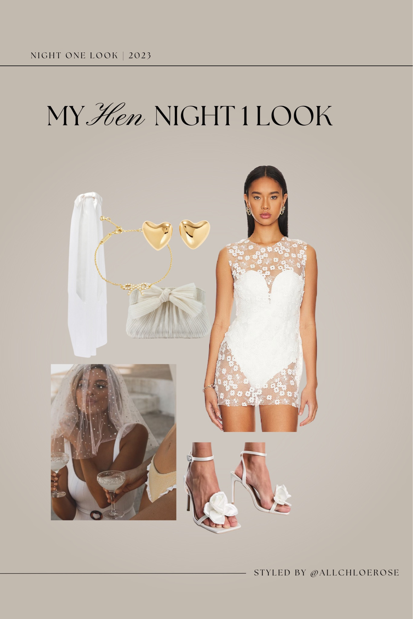 Hen night Look One 🤍

#LTKeurope #LTKparties #LTKwedding