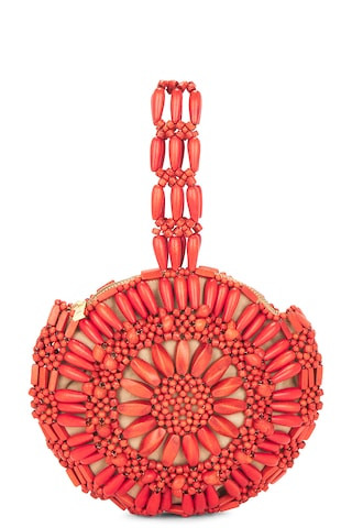 Flordeliza Clutch
                    
                    Aranaz | Revolve Clothing (Global)