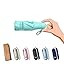 BAODINI Travel Essentials Mini Umbrella for Purse With Case Small Compact UV Sun Protection Light... | Amazon (US)