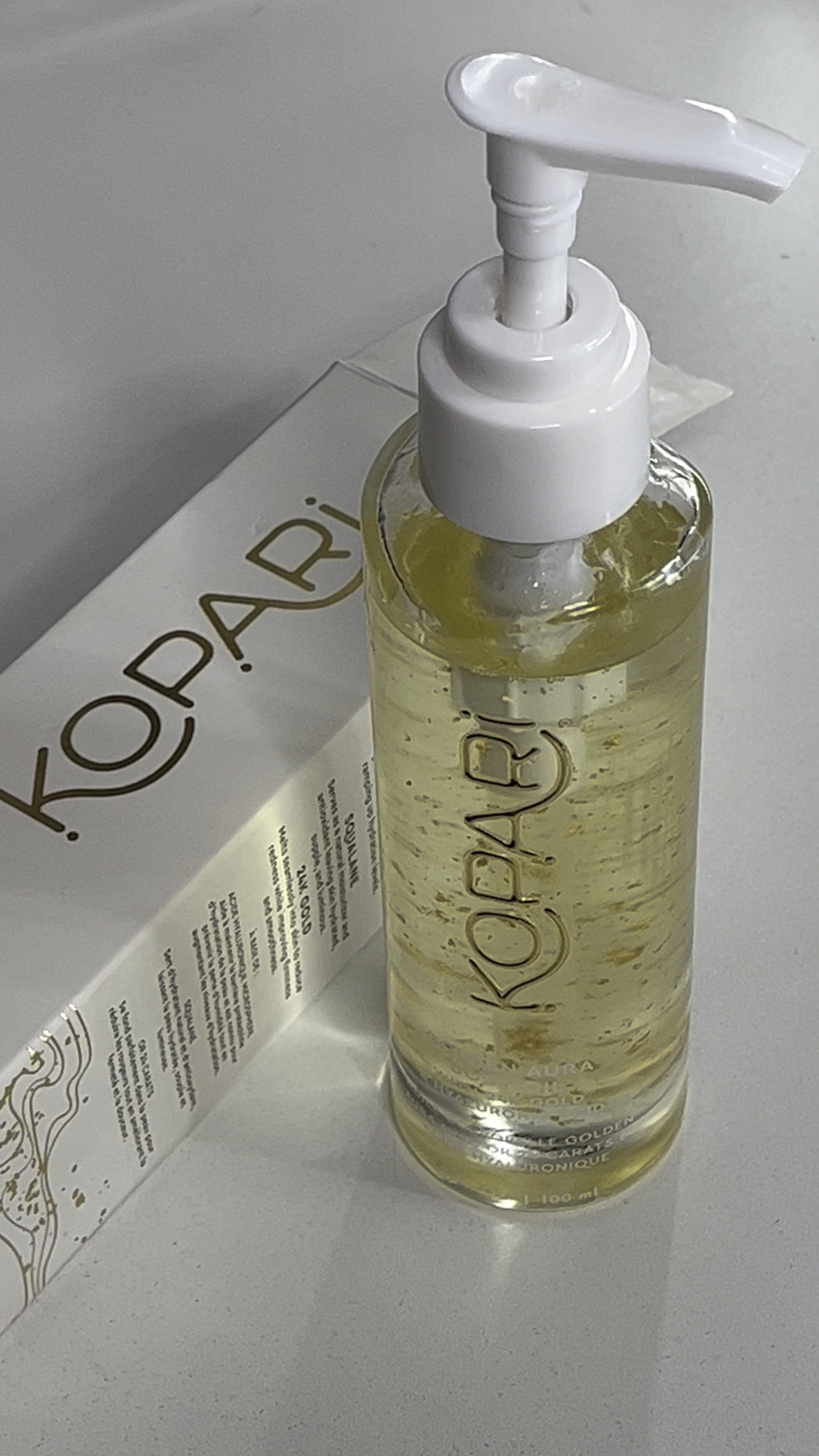 The secret to being bougie? 24K gold, baby! 🌟

Brace yourselves, because I've stumbled upon the ultimate beauty jackpot. It's none other than the Golden Aura Body Oil with 24K Gold & Hyaluronic Acid by Kopari Beauty.💖

This Golden Aura Body Oil is loaded with hyaluronic acid, giving your skin deep hydration and a captivating, radiant glow✨

Treat yourself to this luxurious body oil and unleash your inner golden goddess! Use my discount code CRISTIANE15 ✨
.
.
.
.
.


#koparibeauty #cleanbeauty  #cleanbeautyproducts #bodycare #bodyoil
 #bodypositivity #bodyconfidence#LTKFind 

#LTKbeauty #LTKsalealert