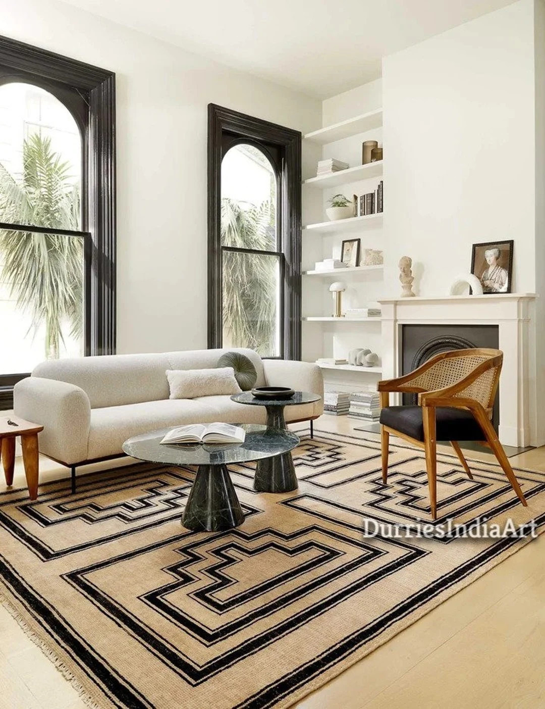 Oversize Rug Antique Rug Vintage Kilim Rug Bohemian Rug - Etsy | Etsy (US)