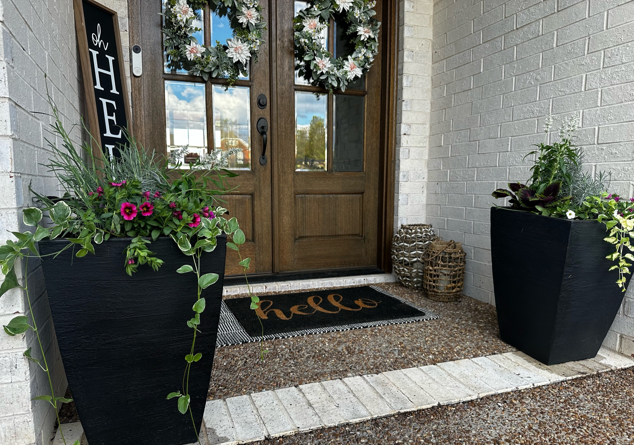 Oh hello, there! It’s time to dust off those front porches and welcome the new season of spring! 

#LTKhome #LTKfindsunder100 #LTKfindsunder50