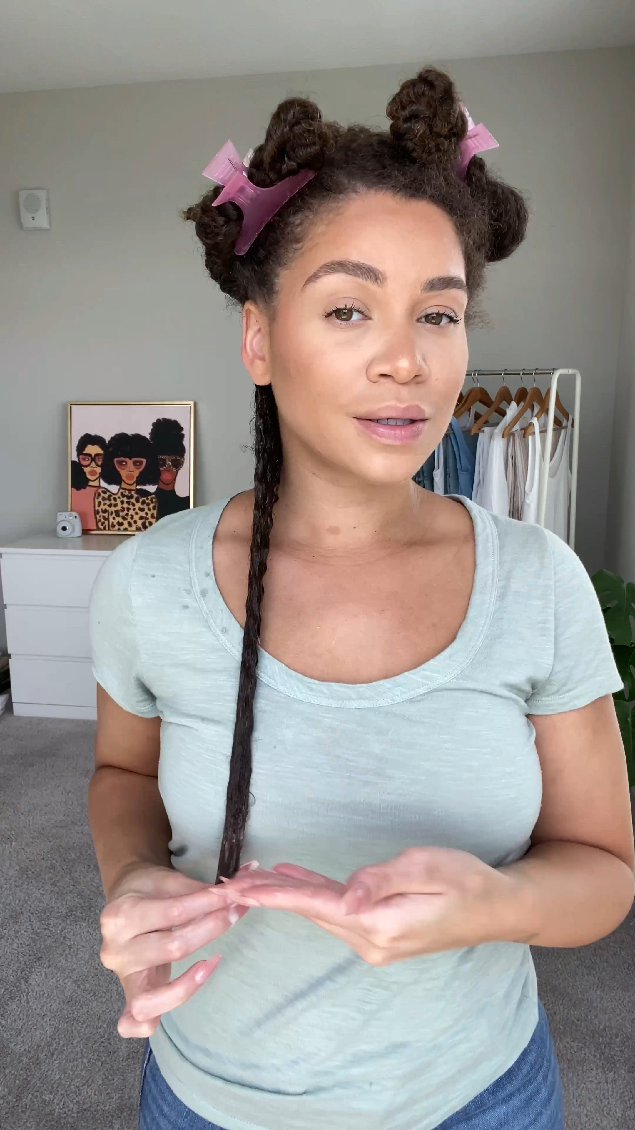 My current favorite products for my curls has been the @aveda Nutriplenish deep moisture collection. Curls have been curling 👏🏽 I also love the Botanical Repair and Damage Remedy collections as well. 

#LTKsalealert #LTKGiftGuide #LTKbeauty