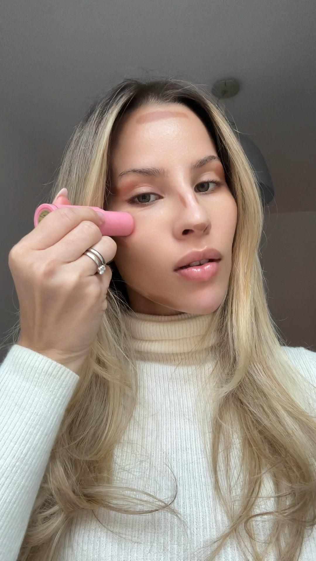 quick get ready w me 🎀

#LTKbeauty