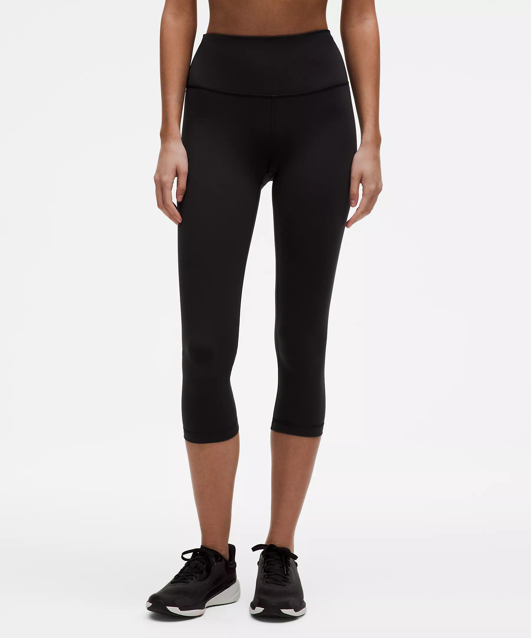 Wunder Train High-Rise Crop 21" | Lululemon (US)