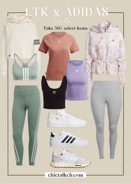 Take 30% select items! If the items are on sale you get 30% off that price too✨✨✨🤩 Adidas, adidas sale, sneakers, adidas sneakers, athleisure

#LTKshoecrush #LTKunder100 #LTKsalealert