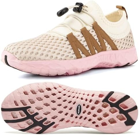 Aleader Women's Mesh Slip On Water Shoes | Amazon (US)
