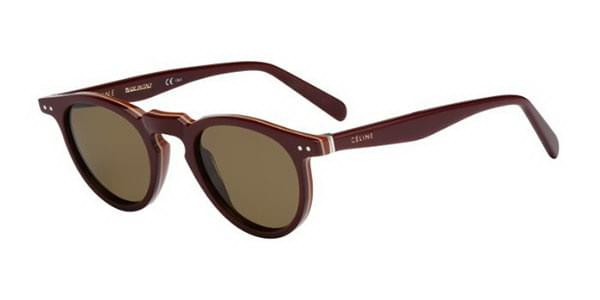 Celine Sunglasses CL 41401/S Thin Charline T9V/X7 | SmartBuyGlasses (US)