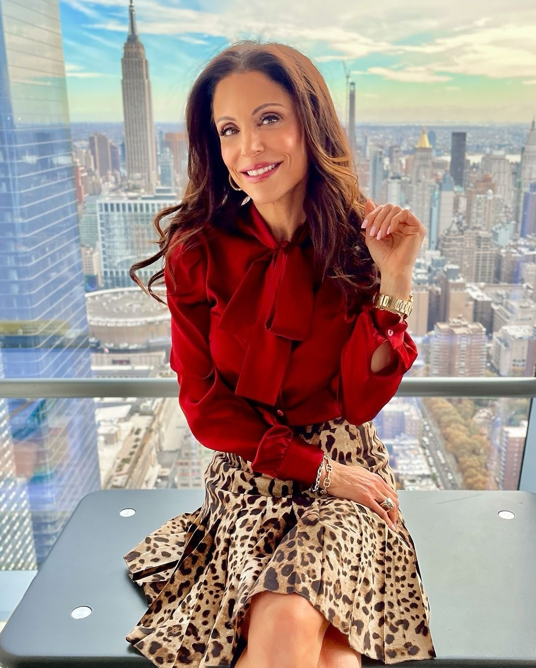 Red is for the season 👠📸

#LTKStyleTip