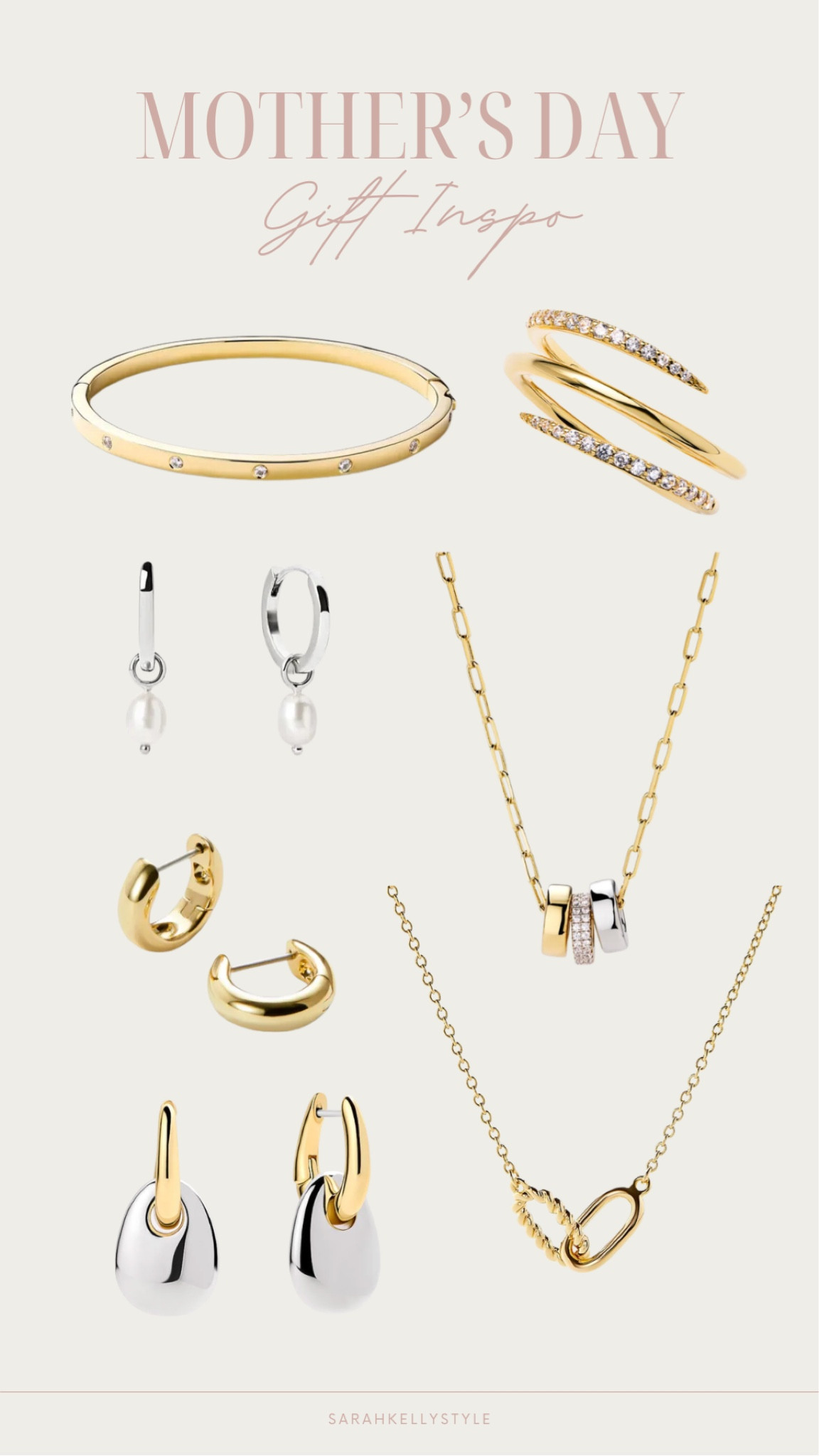 My favorite jewelry is an amazing gift idea for Mother’s Day!

#LTKOver40 #LTKselfcare #LTKMothersDay