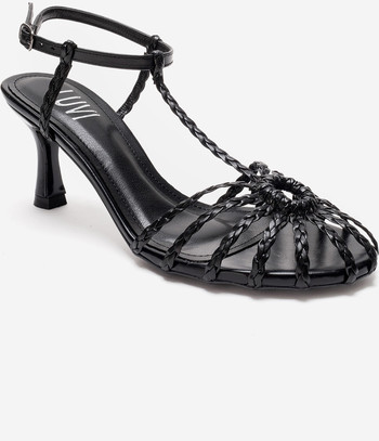 Prologue Shoes Gerald Woven Strap Stiletto Pump | Nordstrom | Nordstrom