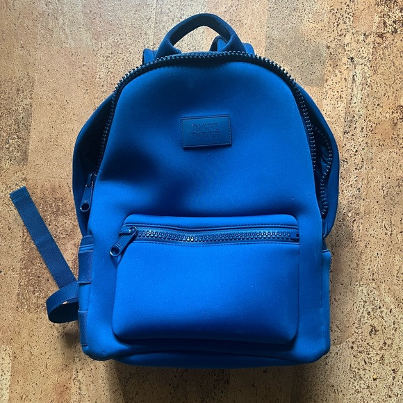 Blue Dagne Dover backpack | Poshmark