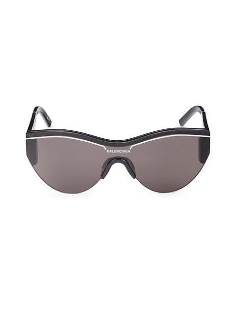 99MM Shield Sunglasses | Saks Fifth Avenue OFF 5TH