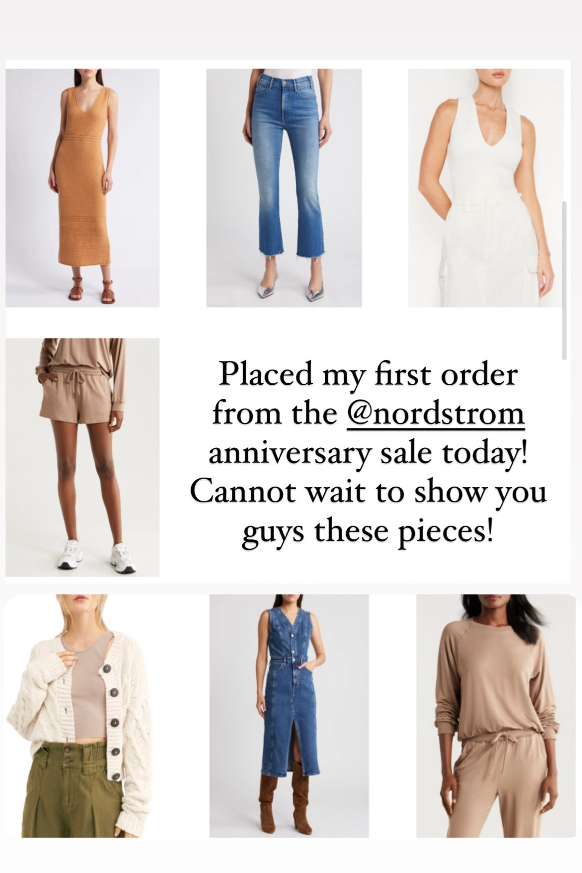 Nordstrom Sale Haul #1 headed your way

#LTKSeasonal #LTKxNSale #LTKSummerSales