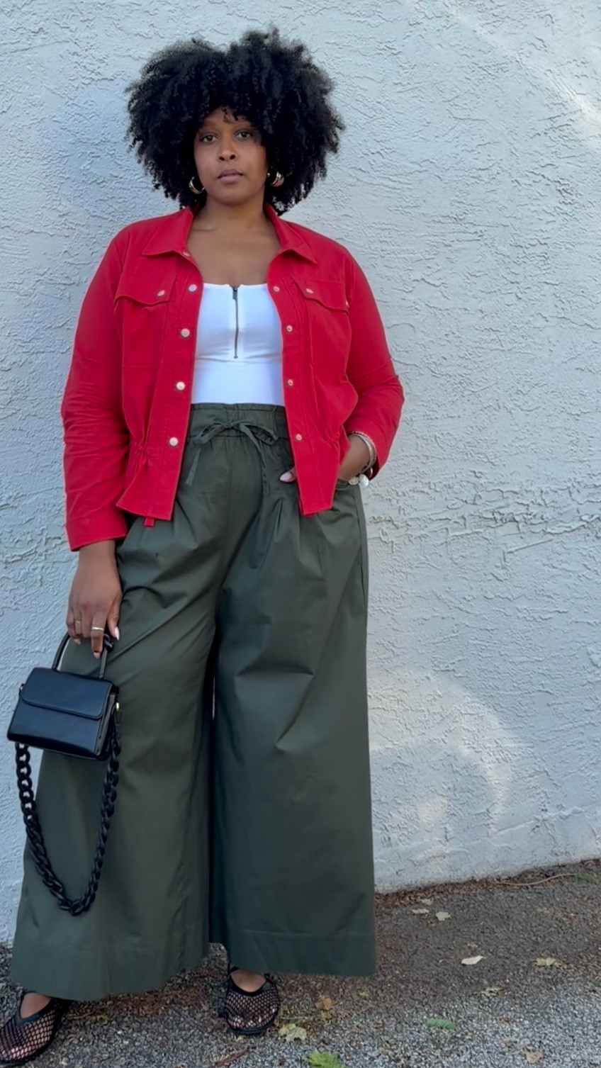 I went to opening night of Cirque Du Soleil LUZIA and here’s what I wore! 

I’m a tall plus size girlie (5’10” size 18/20) and I just loved these pants and little shacket so much. 🥰

#LTKootd #LTKTall #LTKPlusSize