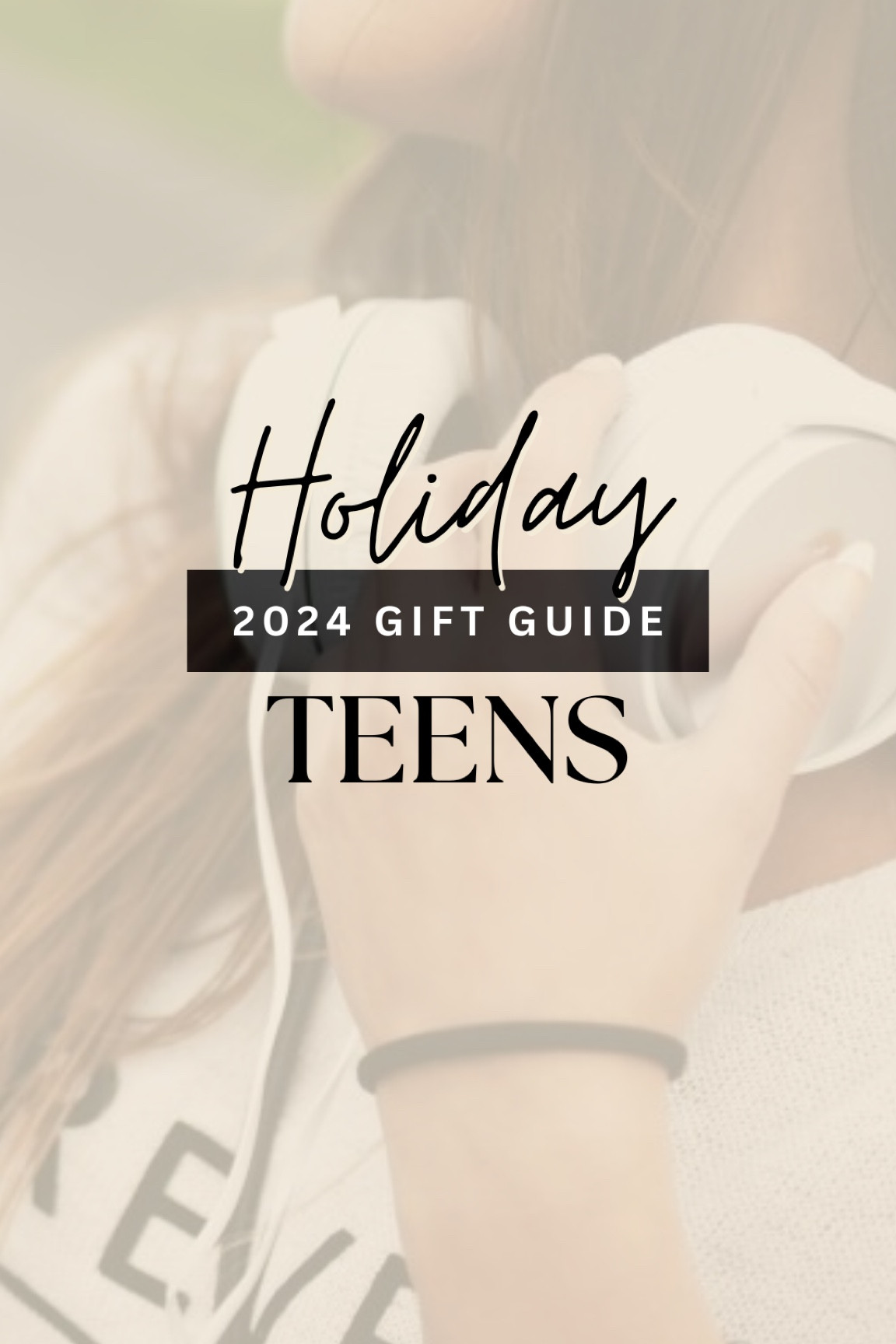 Your teens/ tweens will love everything on this list! 

#LTKHoliday #LTKGiftGuide