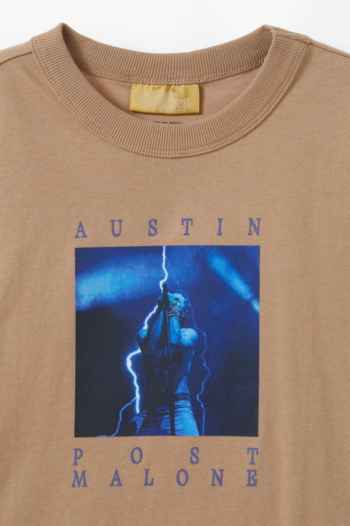 Post Malone Drop Shoulder Short Sleeve Tee | Cotton On (US)