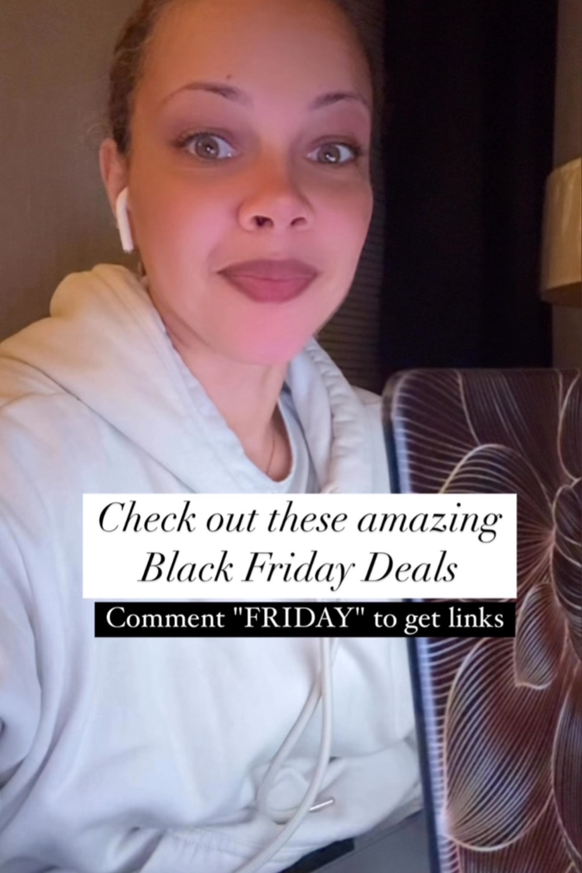 I was on @amazon and I found all these great #earlyblackfridaydeals and I had to share. 

Comment FRIDAY below to receive a DM with the link to shop this post on my LTK

#Itksalealert #johanna.inspires @johanna.inspires 
#Itkgiftguide #Itkcyberweek Early Black Friday deals 50% off or higher!!! #giftideas #cyberdeals #Itkcyberweek #Itksalealert #giftguide #gifting