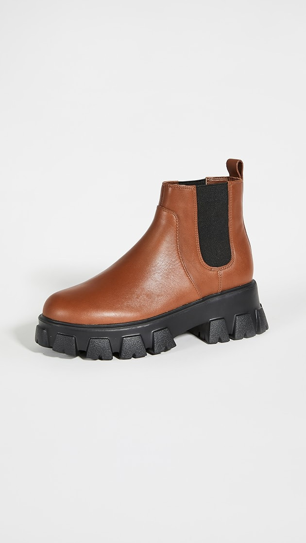 Villa Rouge Packer Chelsea Boots | SHOPBOP | Black Friday Save 20% On Orders $200+ | Shopbop