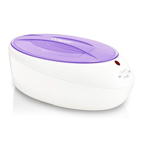 True Glow by Conair Paraffin Bath for Hands and Feet - Moisturizing Treatment With 1lb. Wax - Pur... | Amazon (US)