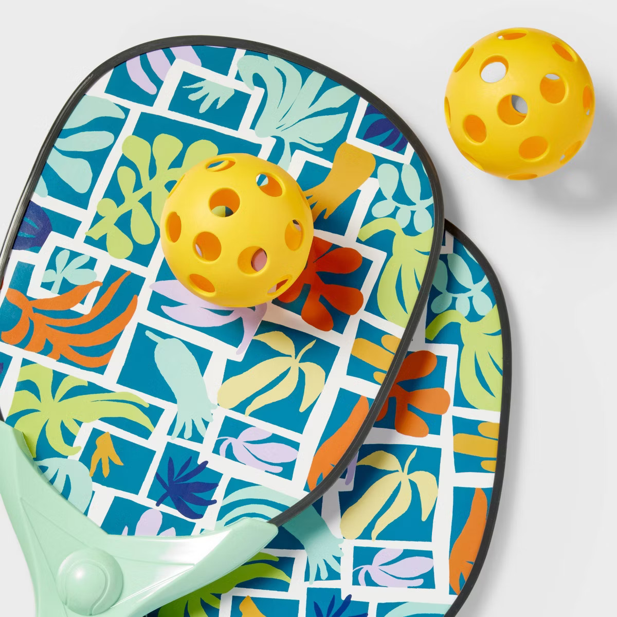 4pc Pickleball Set - Sun Squad™ | Target