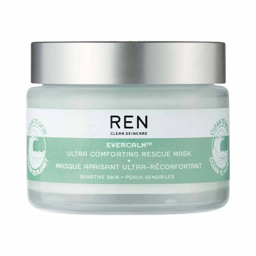 Evercalm™ Ultra Comforting Rescue Mask - REN Clean Skincare | Sephora | Sephora (US)