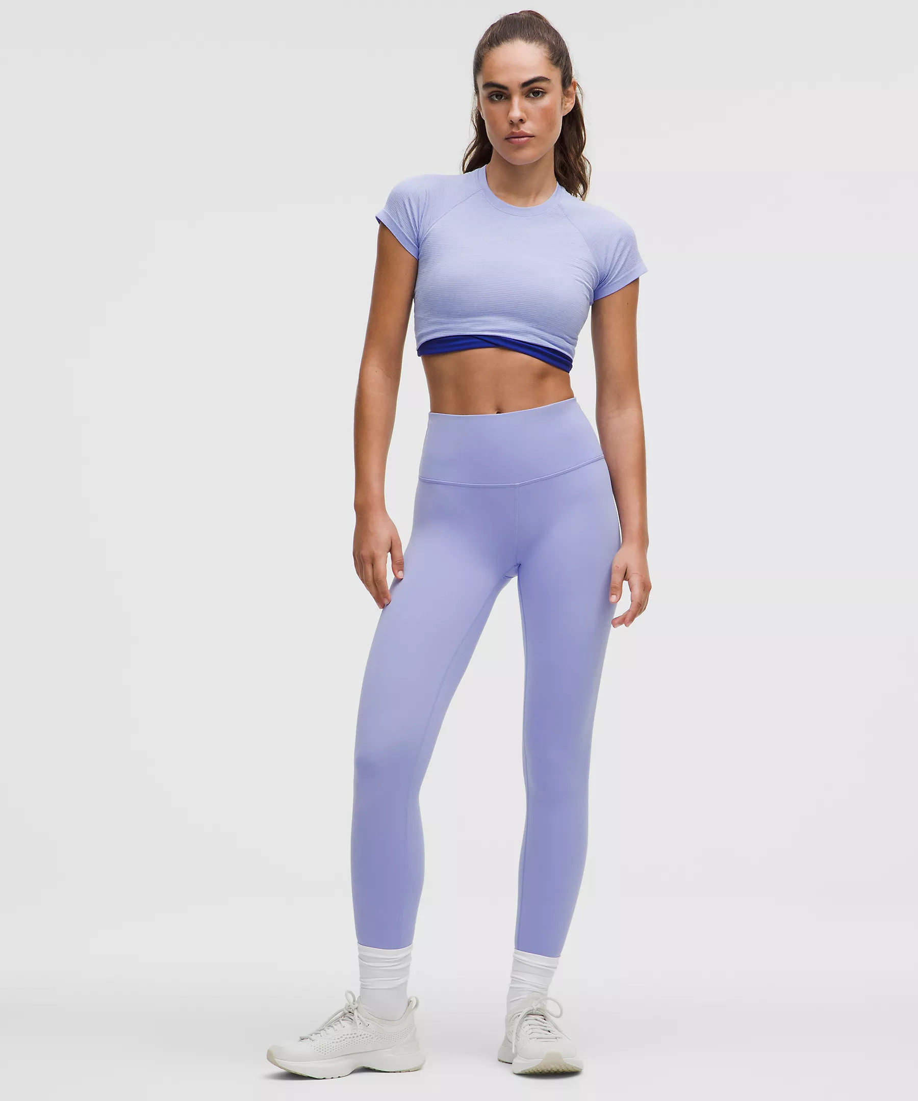 Wunder Train High-Rise Tight 25" | Lululemon (US)