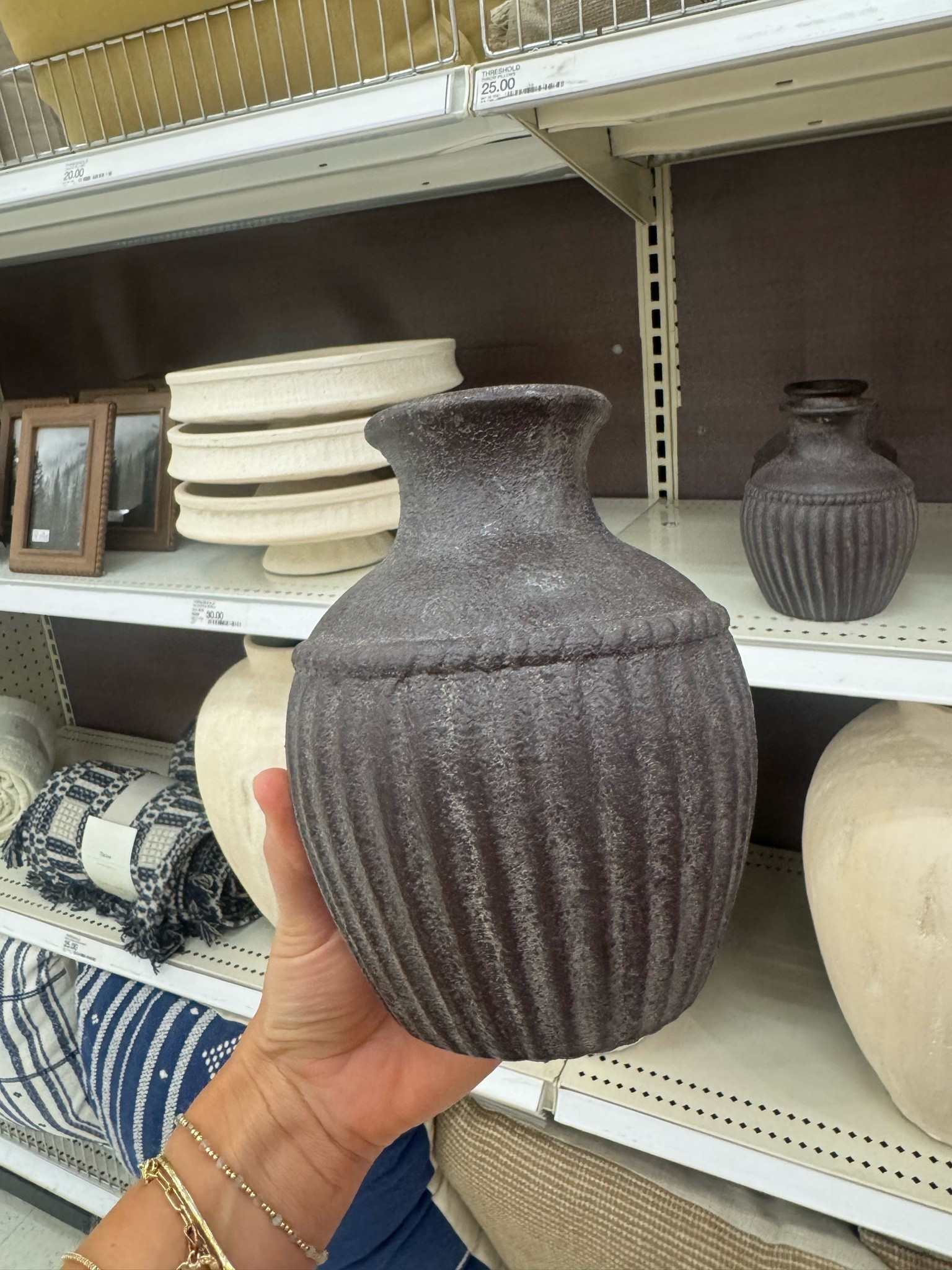 textured vase perfect for fall

#LTKHome #LTKSeasonal