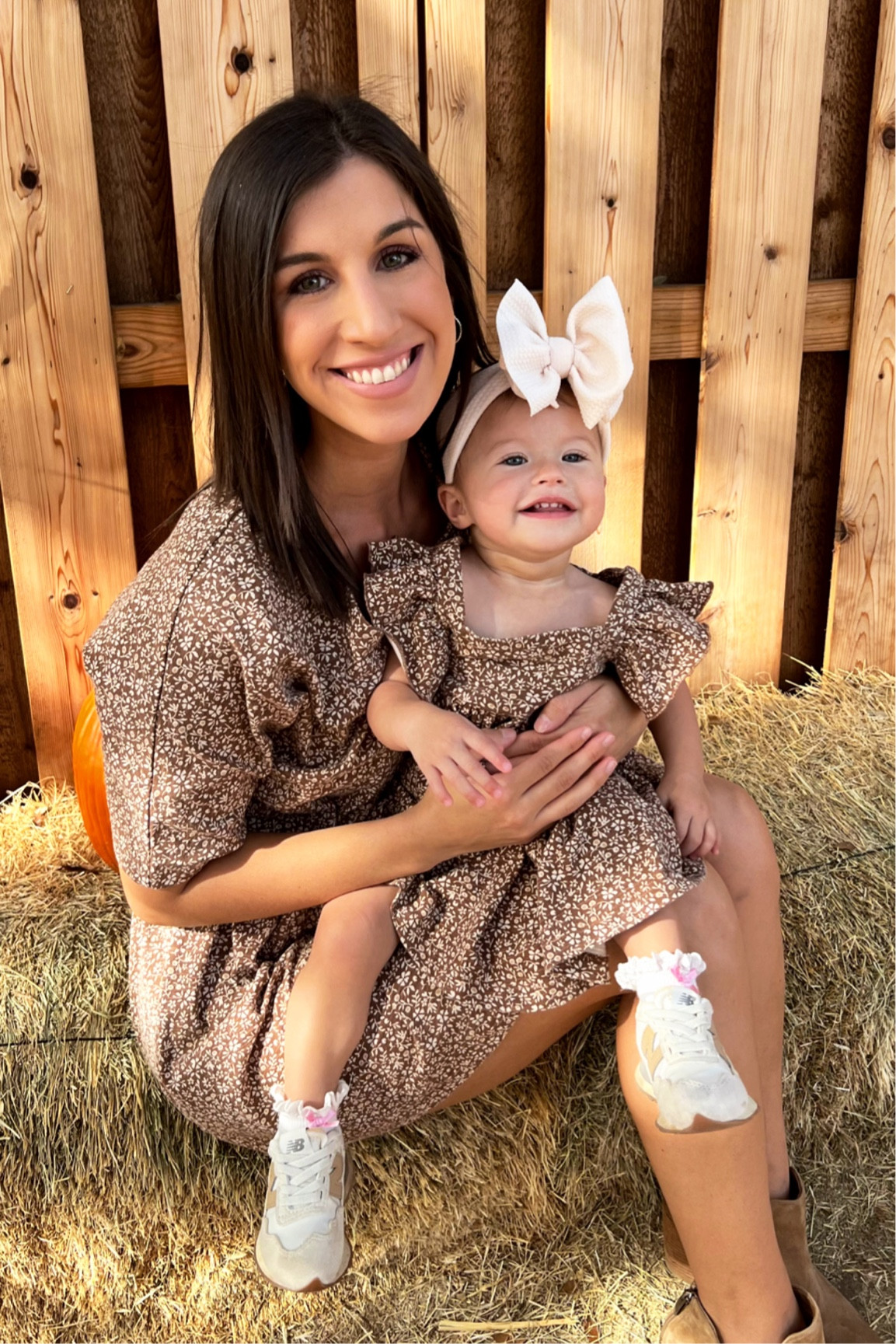 Matching mommy & me moment! Love these dresses I got from a local boutique, but I did find similar below!

#LTKSeasonal #LTKkids #LTKbaby
