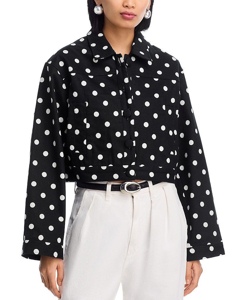 Essentiel Antwerp Cropped Jacket | Bloomingdale's (US)