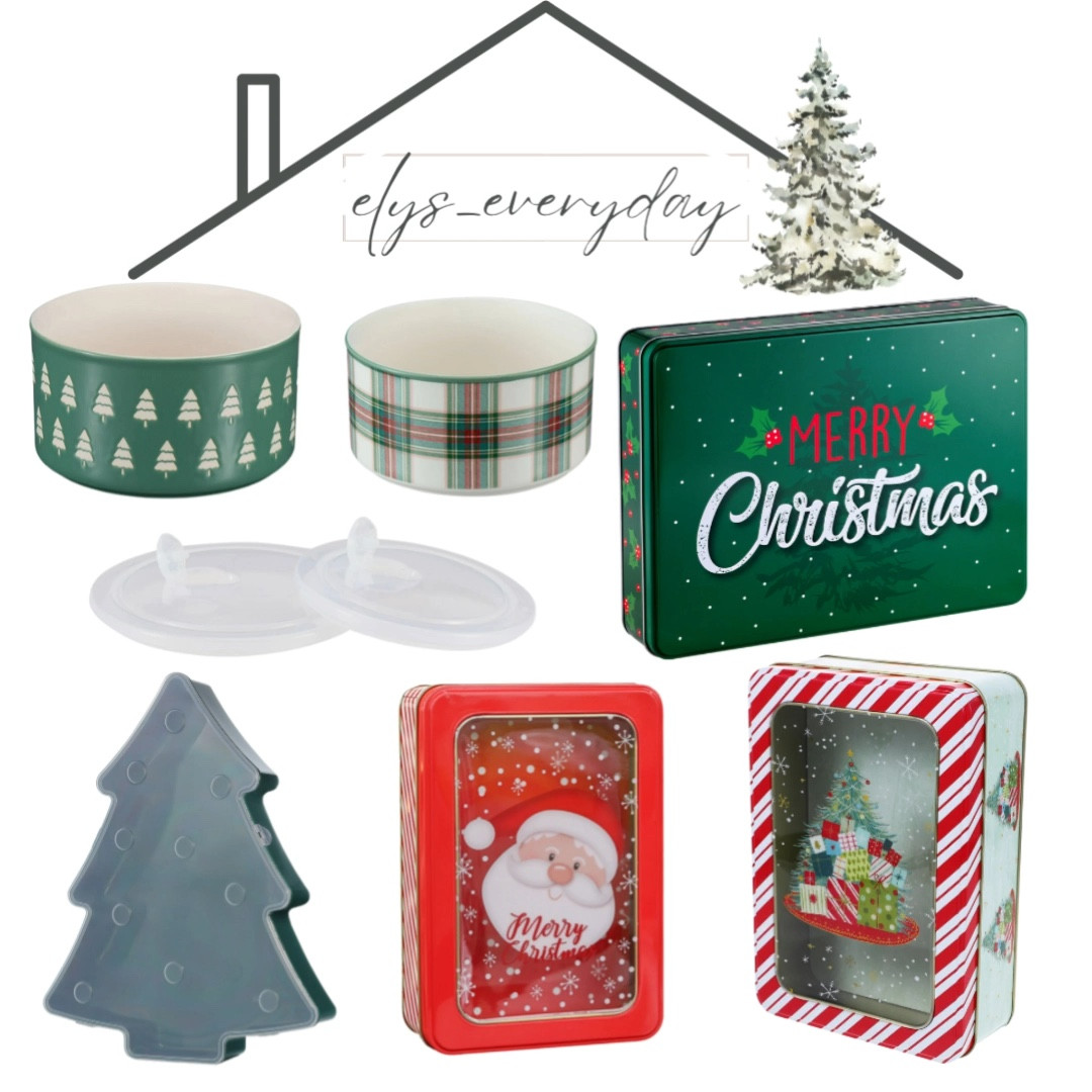 Holiday cookie or to go containers🎄

Cookies, cooking, holidays, holiday, Tupperware, cookie jar, Christmas, Christmas time, kitchen, kitchen must haves, tree, family, party, parties 

#LTKSaleAlert #LTKParties #LTKHoliday