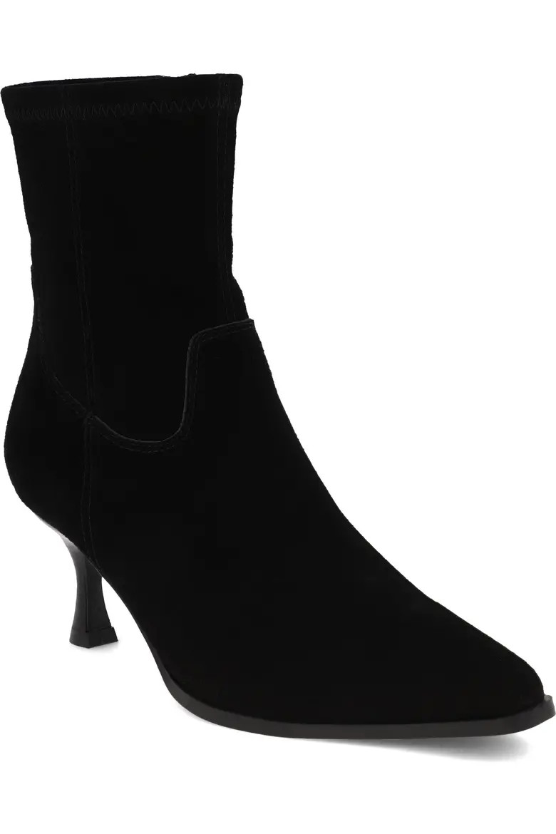 Aletta Pointed Toe Bootie (Women) | Nordstrom | Nordstrom