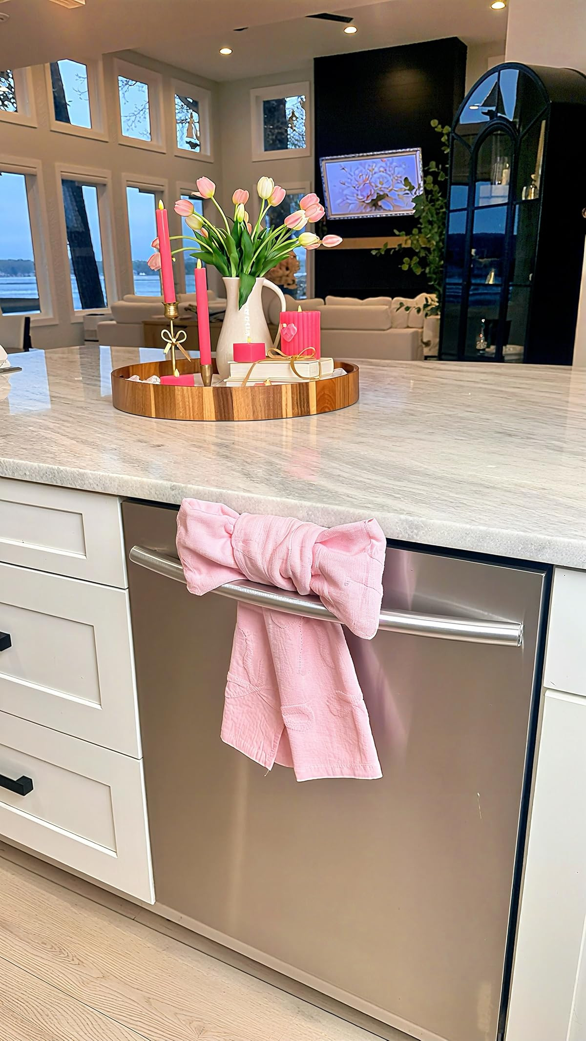 Reminder to create your valentine’s kitchen bow | Amazon (US)