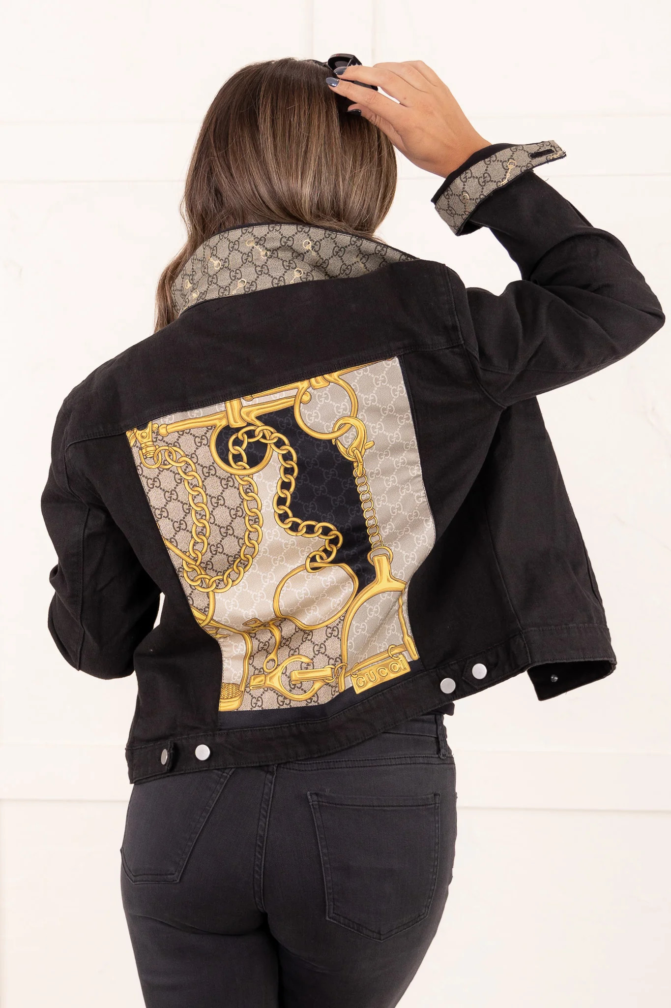 Danny Jacket 10 | The Willow Tree