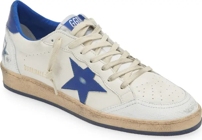 Ball Star Low Top Sneaker (Men) | Nordstrom