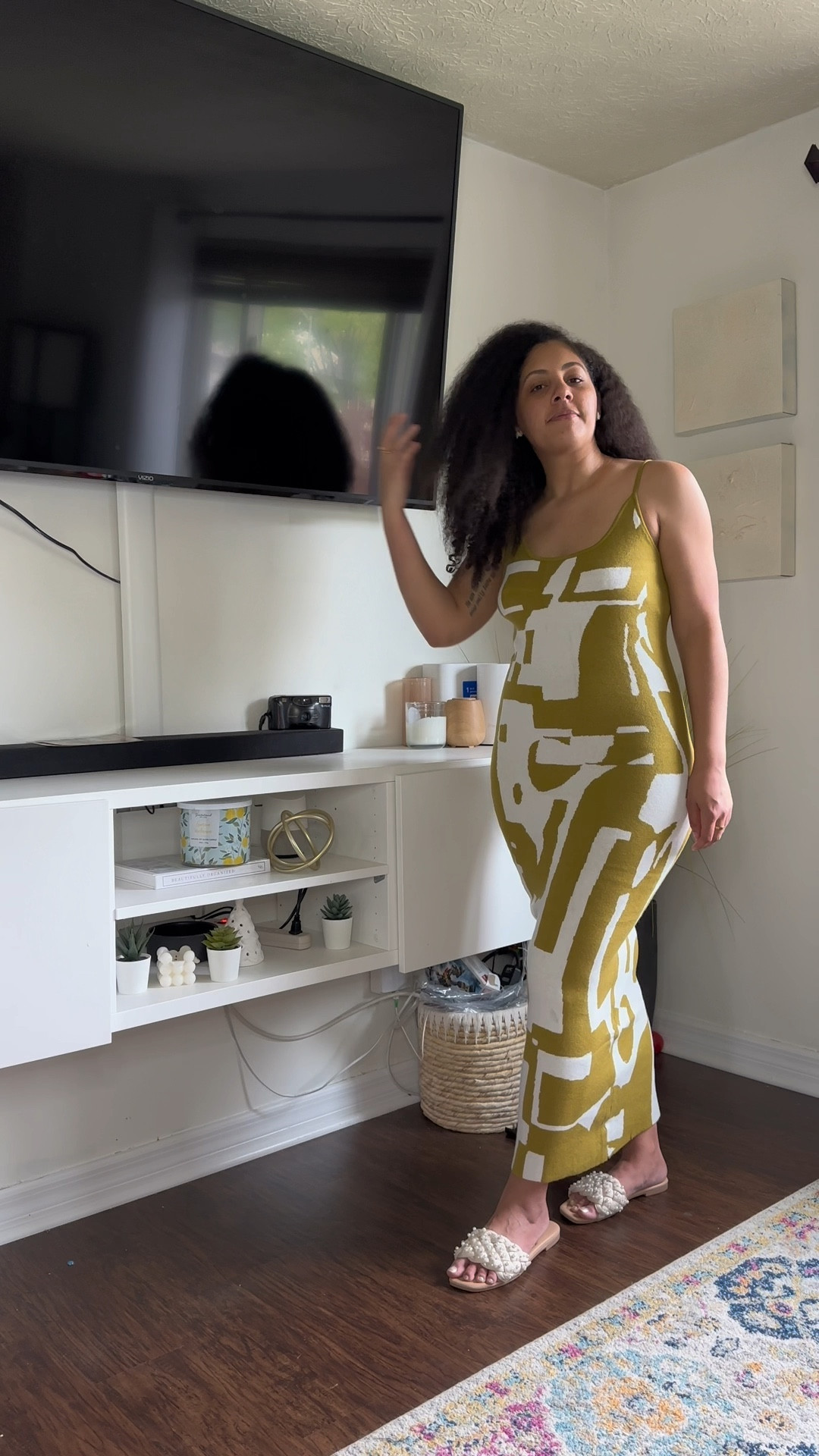 Amazon Find / knit textured dress 

#LTKSeasonal #LTKcurves #LTKunder50