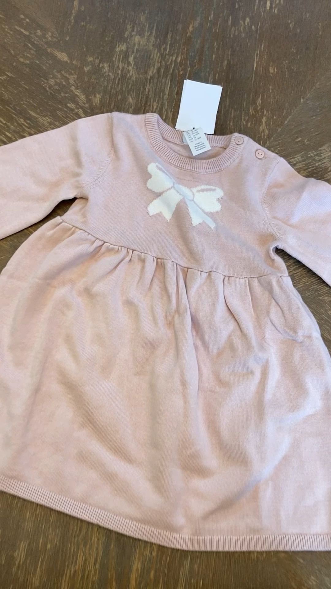 The cutest fall items for toddler girls at H&M! #LTKKids #LTKFall