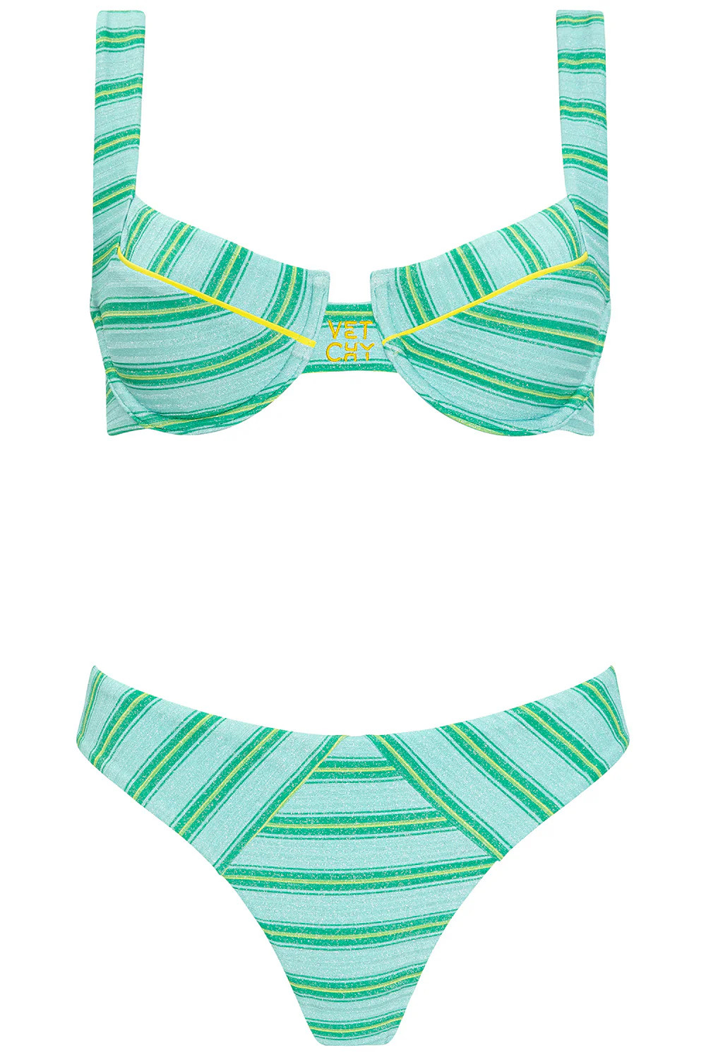 Laguna Bikini Edition Set | VETCHY LLC