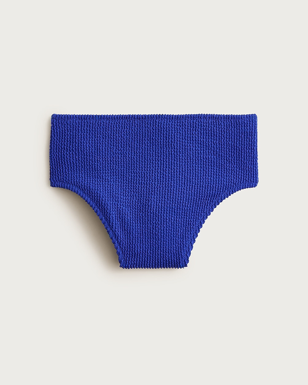 Hallie scrunchie bikini bottom | J. Crew US