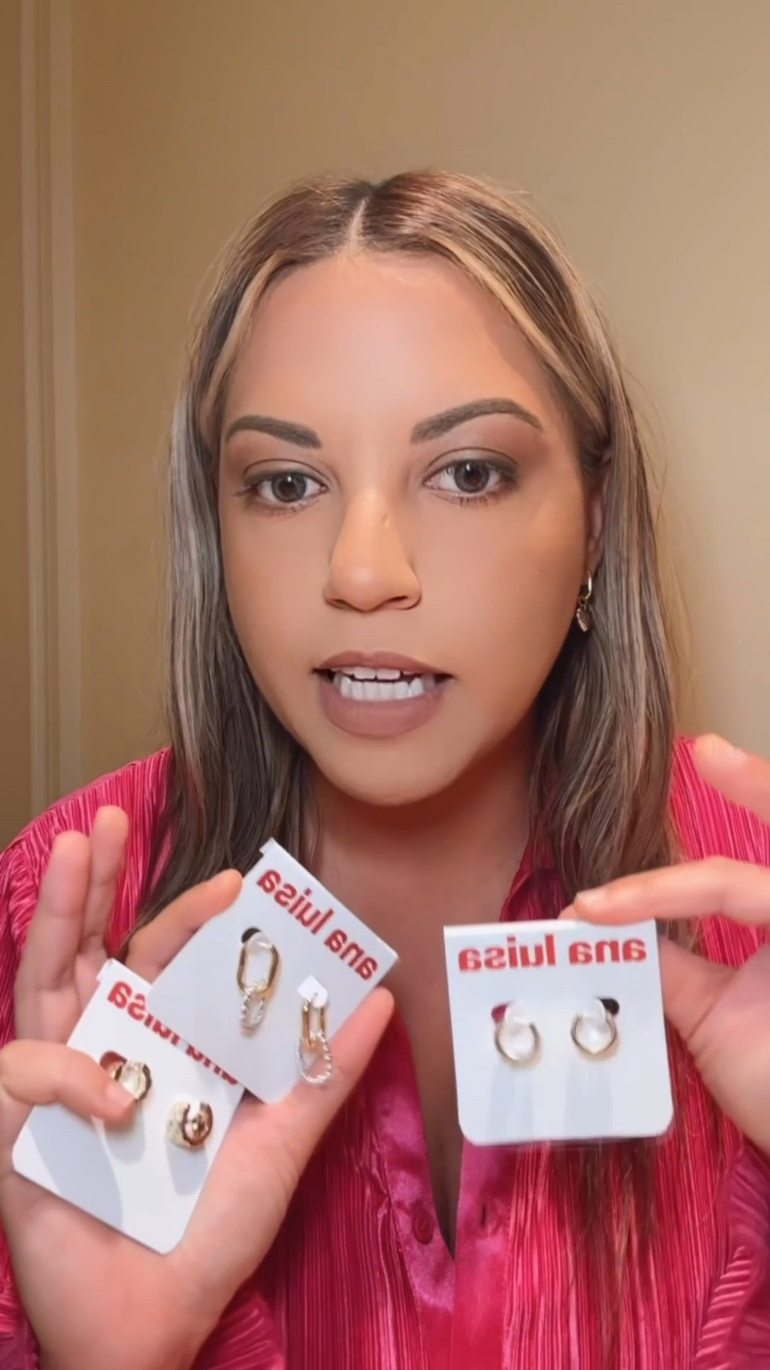 Perfect Mother’s Day Gifts 🎁

Don’t worry, I’m here to help! I’ve linked some of my favorite pieces from @analuisa so you don’t have to worry about shopping 🛍️

Simply add to cart and get 25% off, you also get a jewelry case if you spend over $125 💍

My personal pieces from Ana Luisa are high quality, affordable, water resistant, tarnish proof, and hypoallergenic 👏

#LTKMothersDay #LTKstorytime #LTKSaleAlert