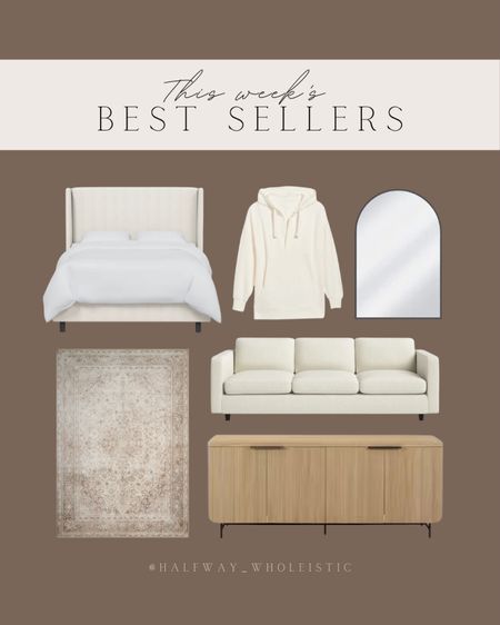 This week’s follower favorites includes our new sideboard, the Tilly bed (we have ‘Zuma White’!), and the comfiest tunic hoodie from Old Navy!

#livingroom #bedroom #entryway #diningroom #rug

#LTKsalealert #LTKtravel #LTKhome