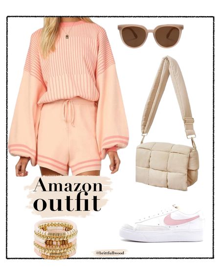 Cute Amazon outfit 

#LTKtravel #LTKshoecrush #LTKfindsunder50