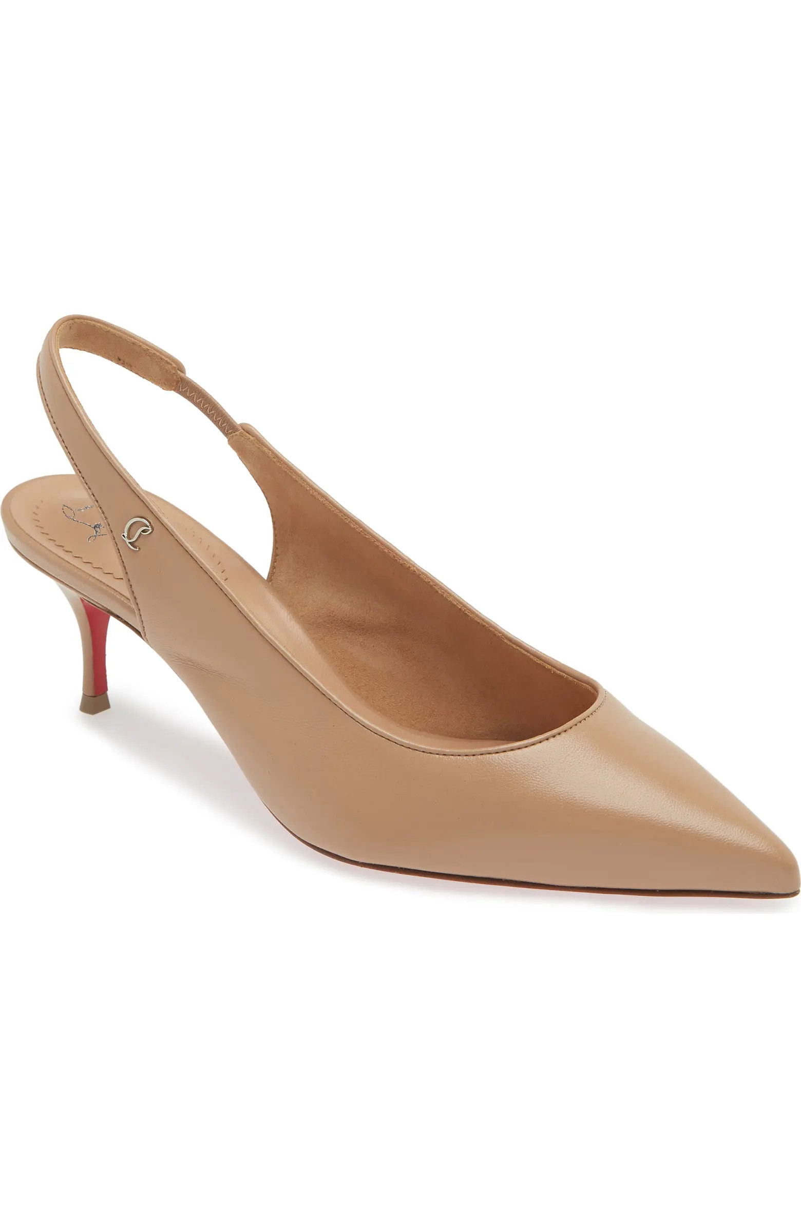 Sporty Kate Slingback Pump (Women) | Nordstrom