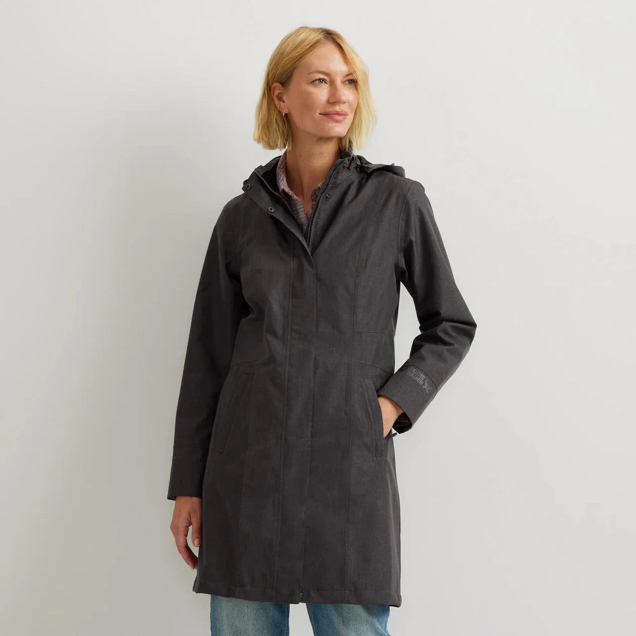 Eddie Bauer Women's Trnch We Gotg | Eddie Bauer - US