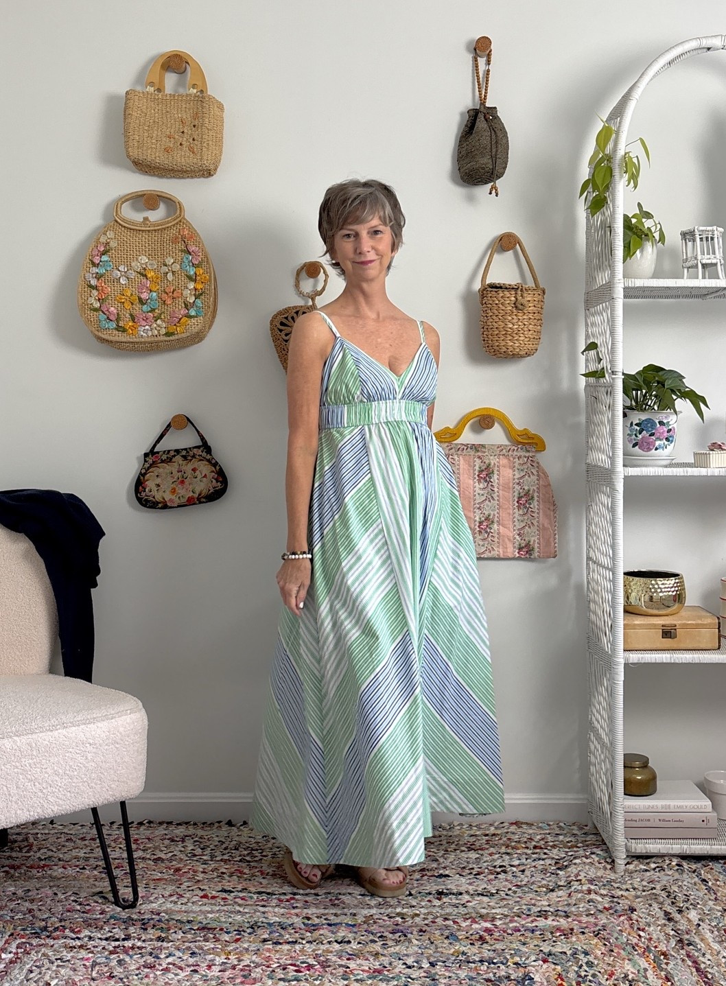 Ssummer dress

#LTKootd #LTKSeasonal #LTKOver40