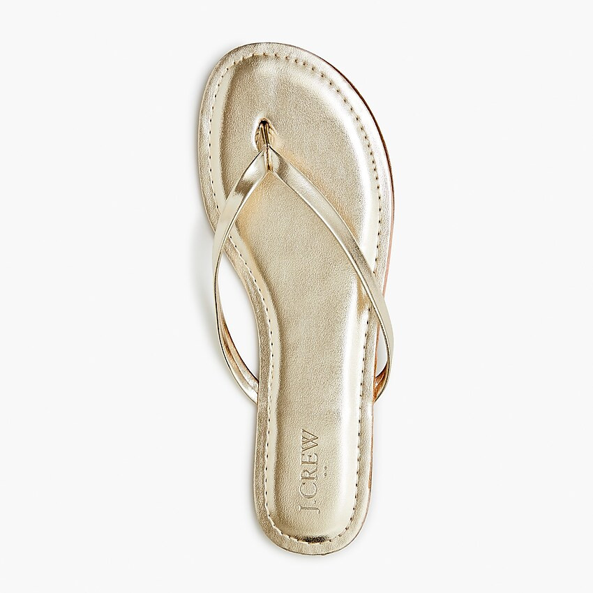 Factory: Easy Summer Flip-flops For Women | J.Crew Factory